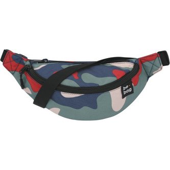 be.bag - Ledvinka be.bag camouglage fun