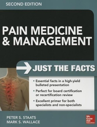 Pain Medicine and Management: Just the Facts