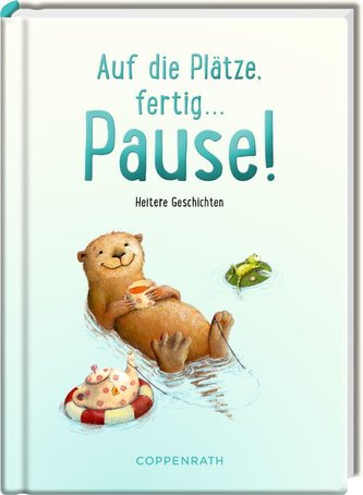 Auf die Plätze, fertig ... Pause!