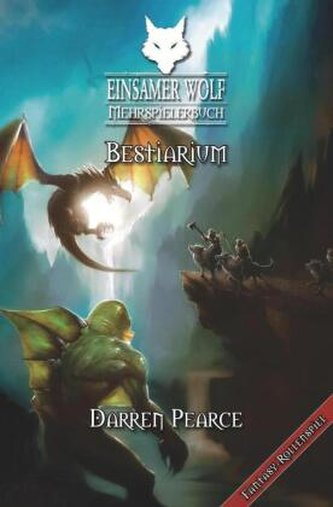 Einsamer Wolf, Mehrspielerbuch. Tl.5