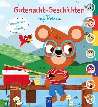 Gutenacht-Geschichten auf Reisen