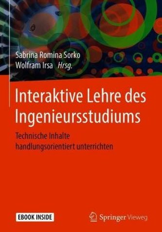 Interaktive Lehre des Ingenieursstudiums