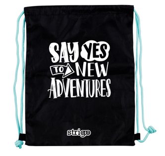 Worek sportowy Say yes STRIGO