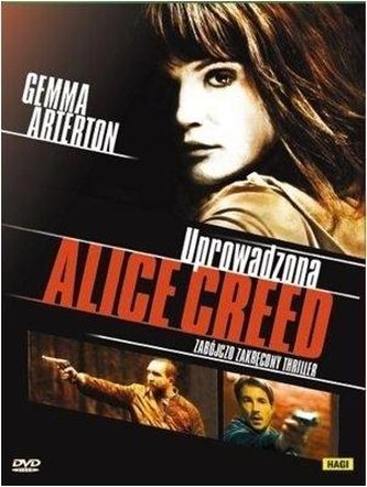 Uprowadzona Alice Creed DVD