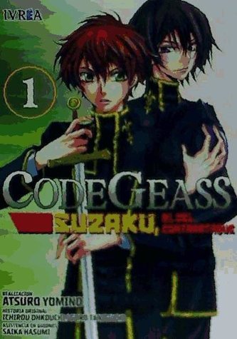 Code Geass: Suzaku 01