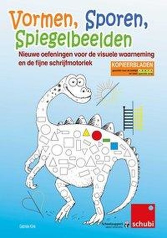 Formen - Spuren - Spiegelbilder holländisch