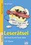 Leserätsel 1./2. Klasse