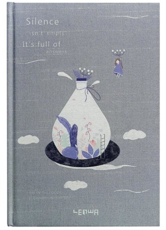 Notes A5/128K Fiolka