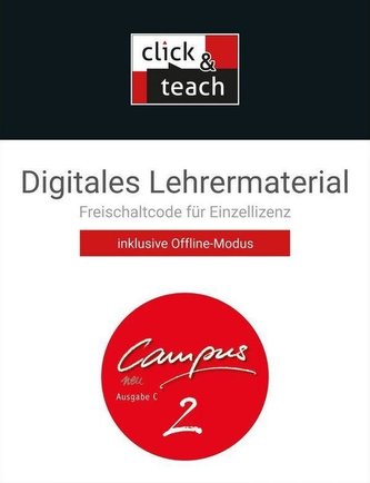Campus C neu 2 click & teach Box