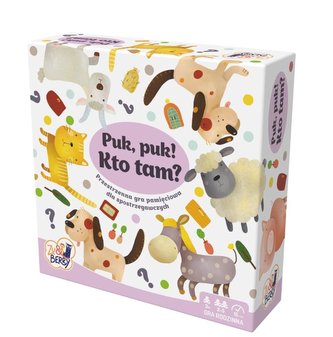 Zu&Berry - Puk puk kto tam?
