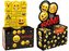 Pojemnik na przybory szkolne Emoji DERFORM