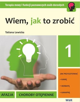 Wiem, jak to zrobić - Zestaw cz. 1