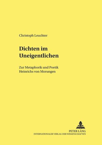 Dichten im Uneigentlichen