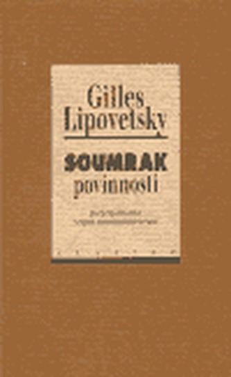 Soumrak povinnosti
