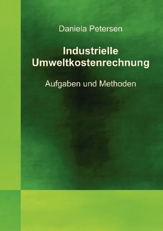 Industrielle Umweltkostenrechnung