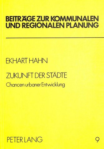 Zukunft der Städte