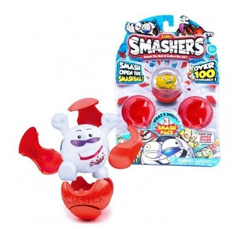 Zuru Smashers Figurki 3-pak Zuru Smashers Figurki 3-pak