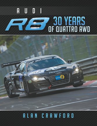 Audi R8 30 Years of Quattro Awd