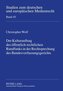 Der Kulturauftrag des öffentlich-rechtlichen Rundfunks in der Rechtsprechung des Bundesverfassungsgerichts