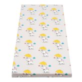 Dětská matrace New Baby 120x60 molitan-kokos šedá obrázky