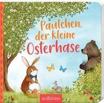 Paulchen, der kleine Osterhase