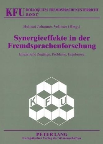 Synergieeffekte in der Fremdsprachenforschung