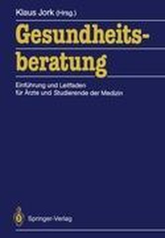 Gesundheitsberatung