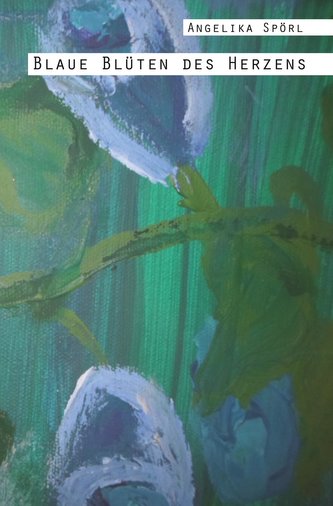 Blaue Blüten des Herzens