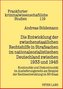 Die Entwicklung der zwischenstaatlichen Rechtshilfe in Strafsachen im nationalsozialistischen Deutschland zwischen 1933 und 1945