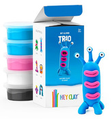 HEY CLAY Trio