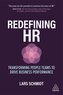 Redefining HR