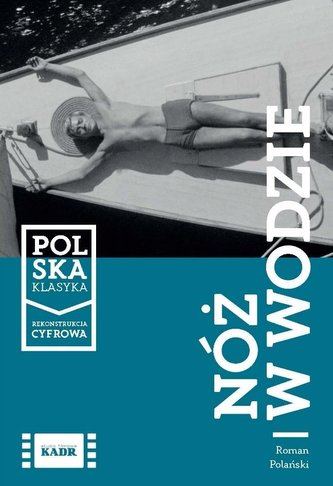 Nóż w wodzie DVD