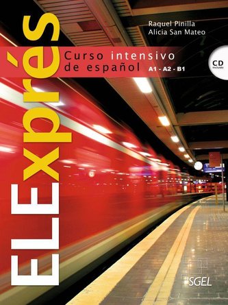 ELExprés. Libro del alumno + MP3-CD