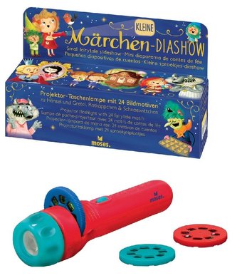 Mini Projektor - Bajki