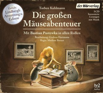 Die großen Mäuse-Abenteuer