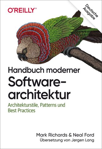 Handbuch moderner Softwarearchitektur