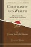 Christianity and Wealth