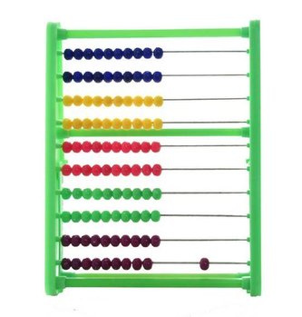 Liczydło plastikowe mini NOSTER