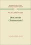 Der zweite Clemensbrief