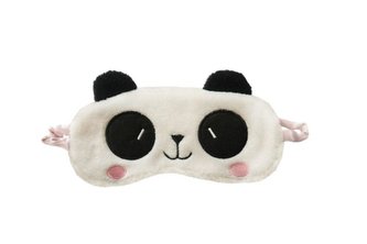 Opaska na oczy Panda