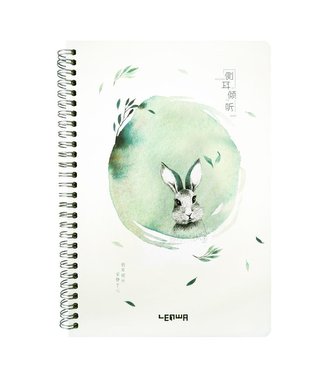 Kołonotes B5/68K Zając