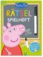 Peppa Pig -  Rätsel-Spielheft