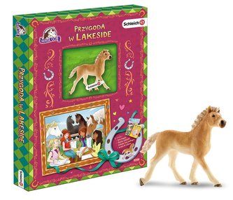 Schleich. Horse Club. Przygoda w Lakeside