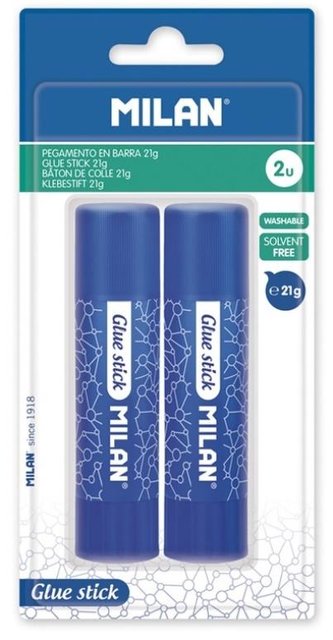 Lepidlo v tubě 21g 2ks MILAN