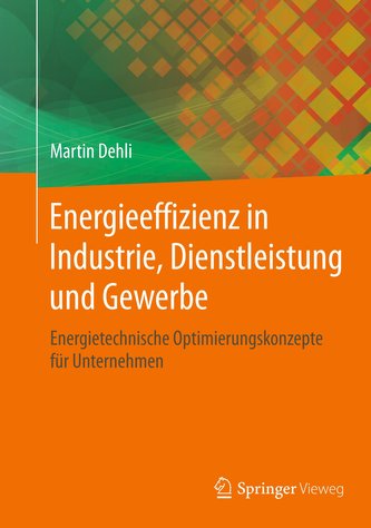 Energieeffizienz in Industrie, Dienstleistung und Gewerbe