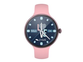 Hodinky IMMAX Lady Music Fit Pink