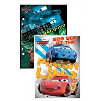 Wkład do segregatora A6 Cars DERFORM