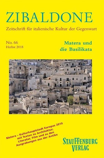 Matera und die Basilikata