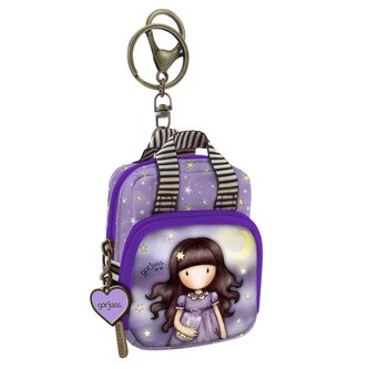 Portmonetka Plecak Brelok - Gorjuss Sparkle