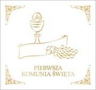 Pakiet komunijny - pamiątka + Biblia